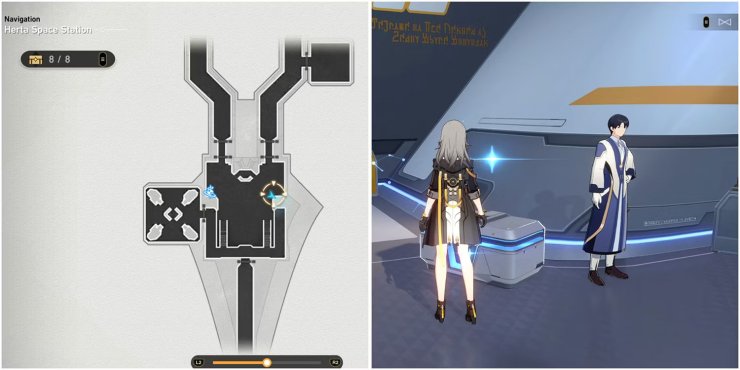 Herta Space Station Hidden Quest 4 B Location In H