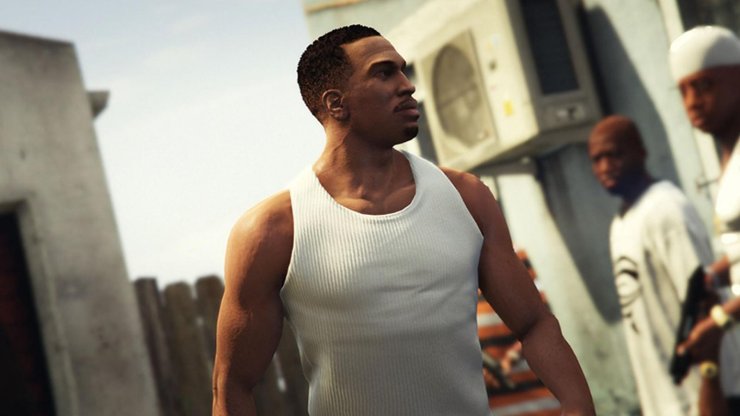 Top 8 Best Character Skin Mods For Gta V Story Mode 4652