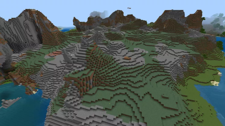 10 Best Biomes To Start Out In Minecraft 1.20