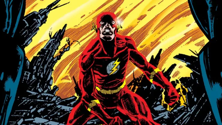 Flash Crisis