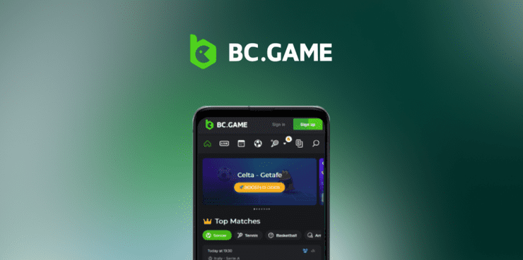 Baixar o BC Game App para Android (APK) e iOS 2023