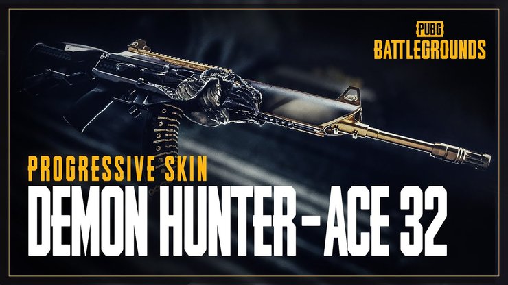 Demon Hunter Ace32