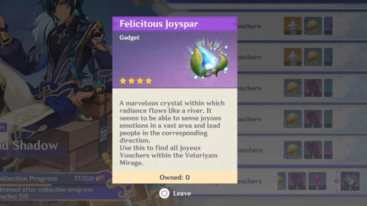 Joyspar Gadgets