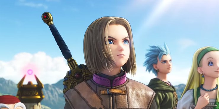 Dragon Quest 11 S Echoes Of An Elusive Age Definit
