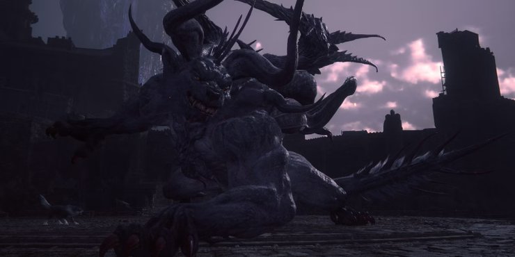 Behemoth In Final Fantasy 16 1