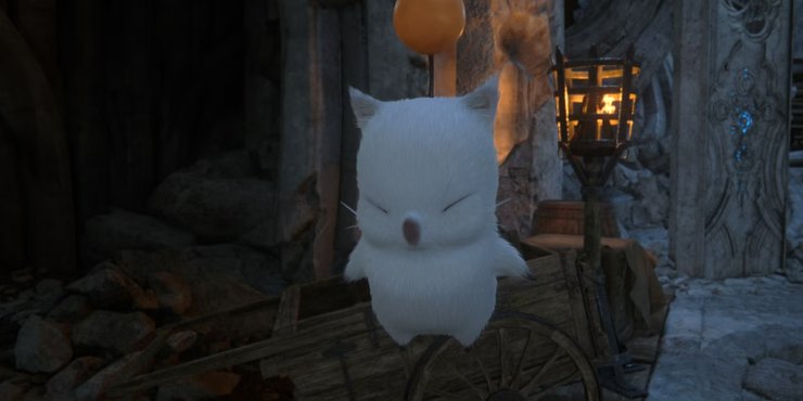 Nektar In Final Fantasy 16