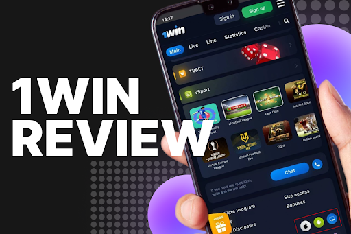 1win App