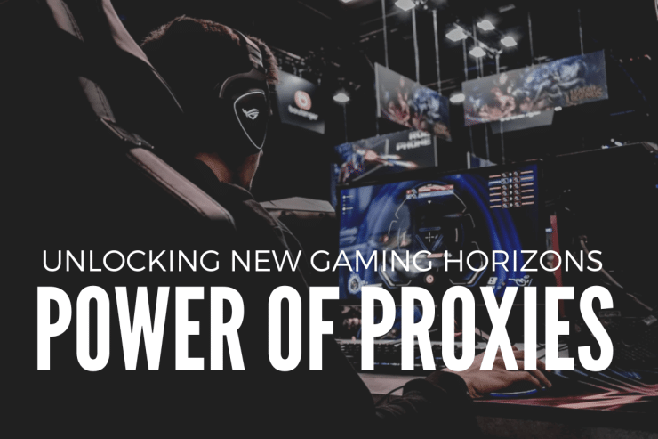 Power Of Proxies