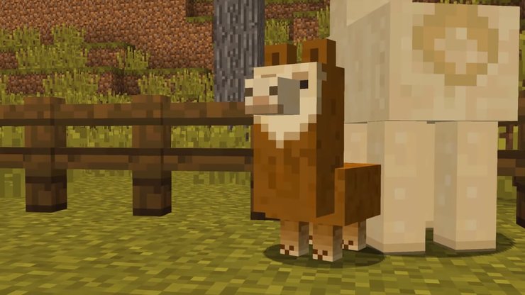 Minecraft: How to Breed Llamas | The Nerd Stash