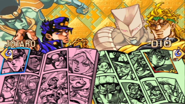 Jojo's Bizarre Adventure HD delisted on Xbox 360