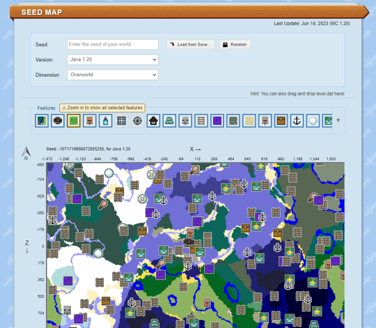 Minecraft Seed Map At Larry Reyes Blog Minecraft Seed Map At Larry Reyes Blog