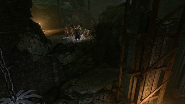 Baldurs Gate 3 Moonrise Prisoners Ledge