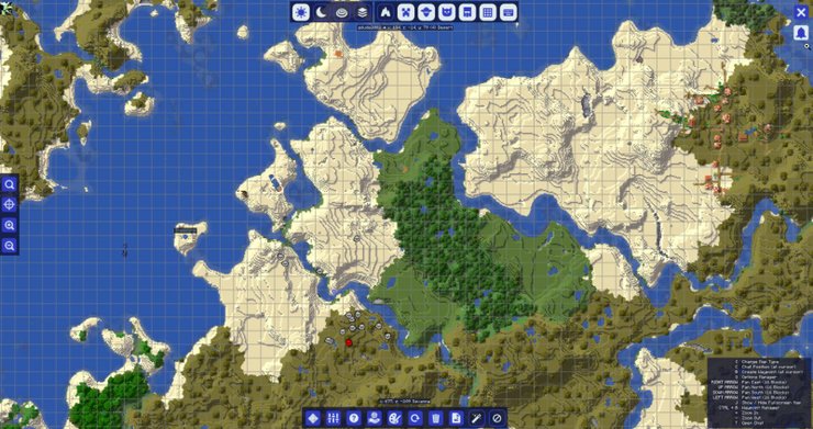 Journeymap Minecraft