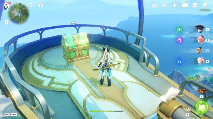 Solve Puzzles And Unlock Remarkable Chests