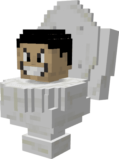 Skibidi Toilet Minecraft 1