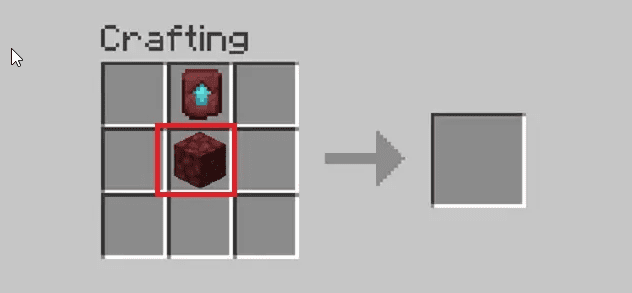 How To Make A Smithing Template In Minecraft 2