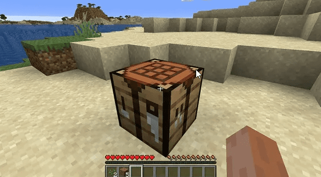 How To Make A Smithing Template In Minecraft