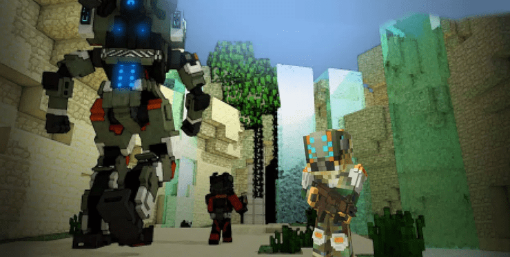 Titanfall 2 Mod Apk For Android Download