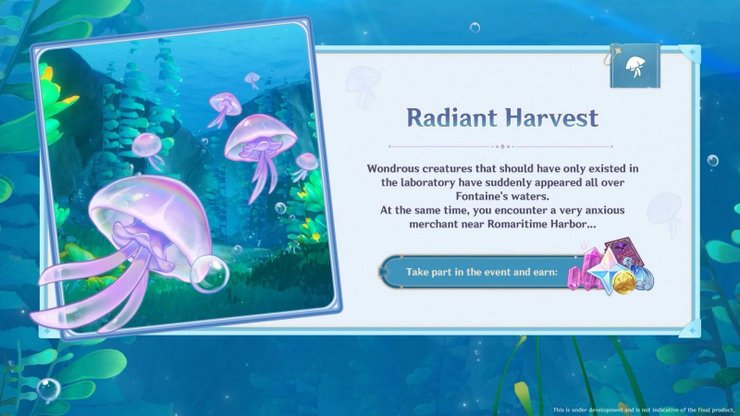 Radiant Harvest