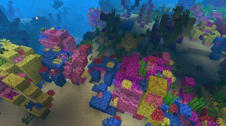 Ocean Minecraft
