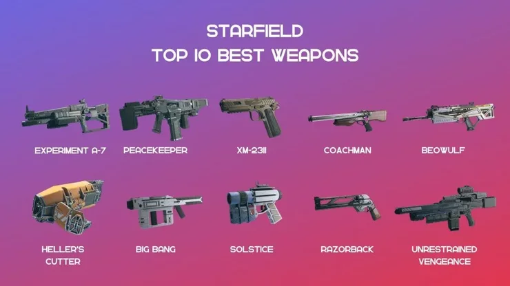Starfield Best Weapons Summary 1 1024x576