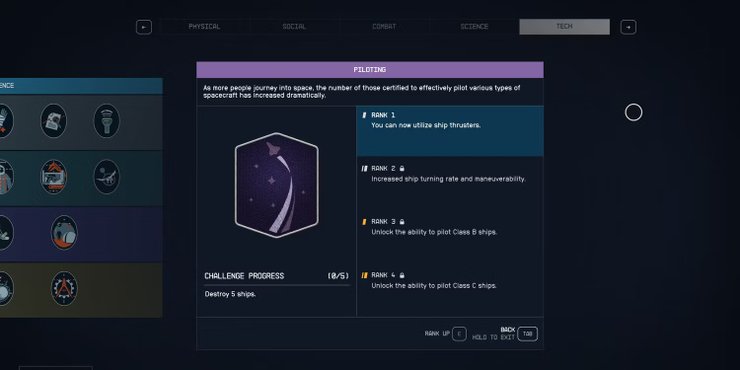 10 Most Useful Perks To Get In Starfield