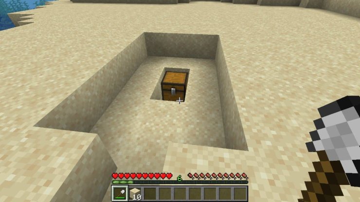 How To Find Buried Treasure In Minecraft 2023 The Best Method