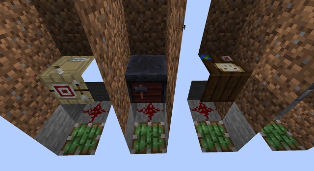 Villager Trading Hall Minecraft