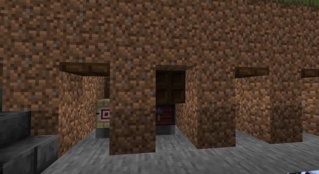 Zombification Area Minecraft