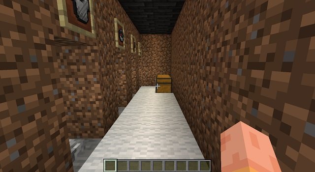 Decorate The Trading Hall Minecraft