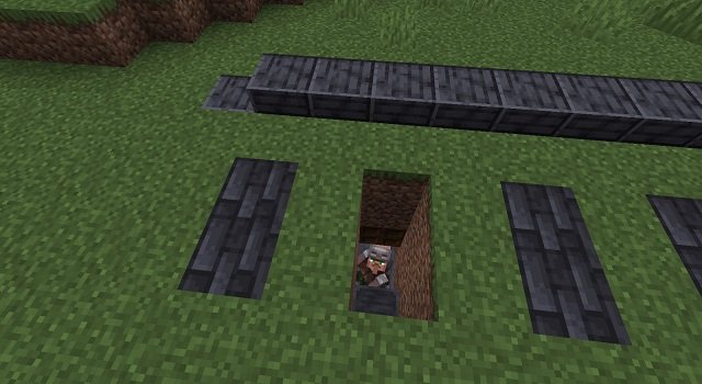 How To Make A Trading Hall In Minecraft