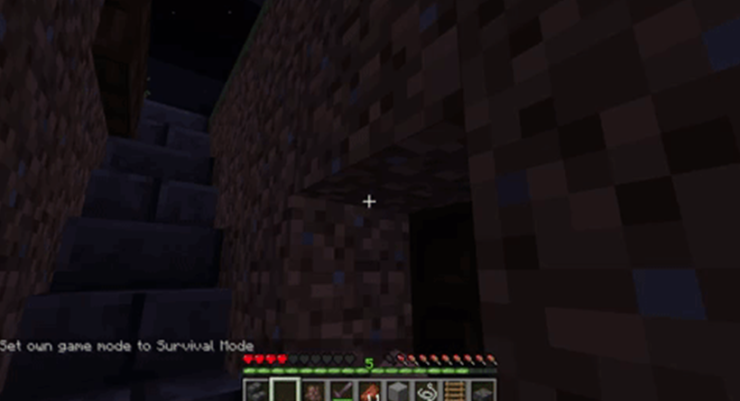 Zombification Area Minecraft