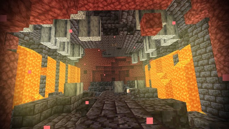 Bastions Of Nether Loot Minecraft