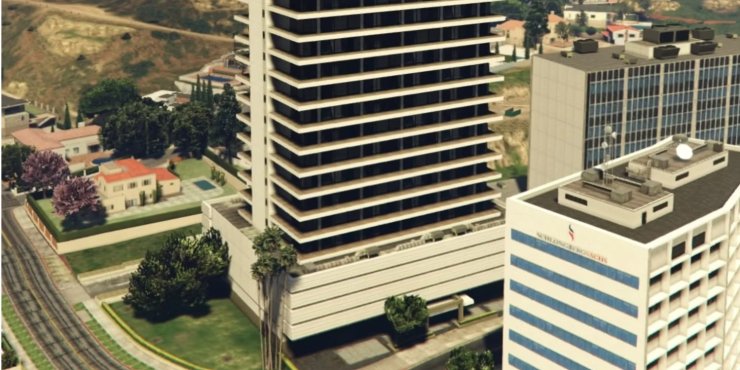 Eclipse Towers Apt 3