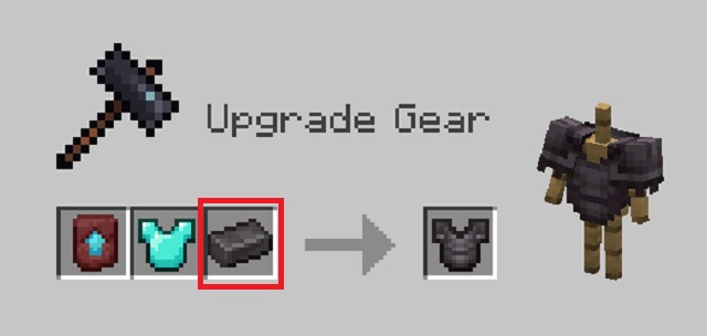 How To Get Netherite Armor In Minecraft