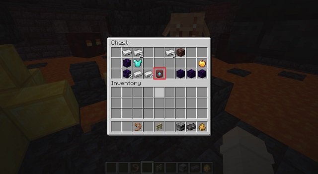 How To Upgrade Smithing Template In Minecraft