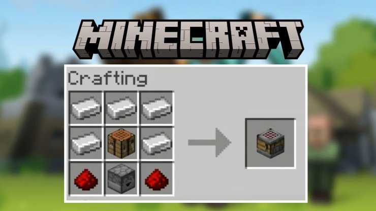 The Crafter block is amazing!(the new block that allows automatic