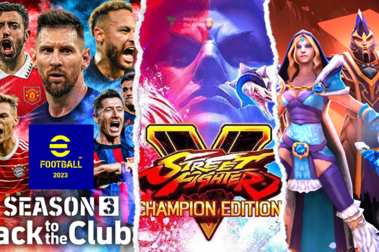 Pan American Esports Championships 1