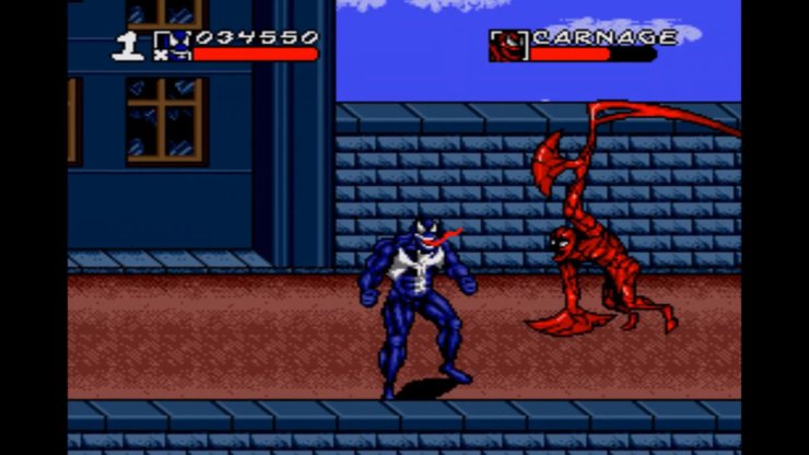 Maximum Carnage 2