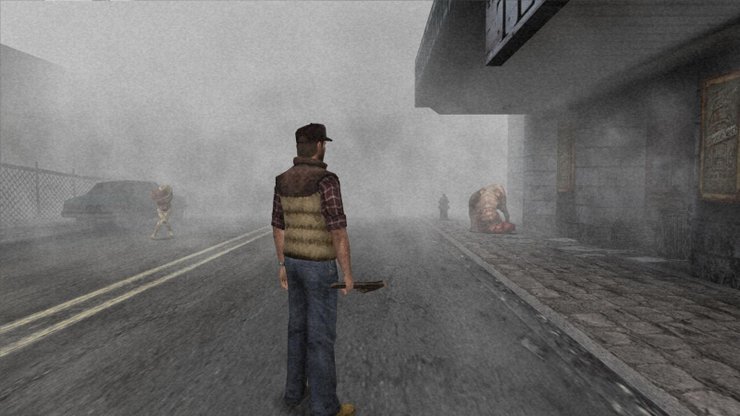 Every Silent Hill Game Ranked From Best To Worst 6085