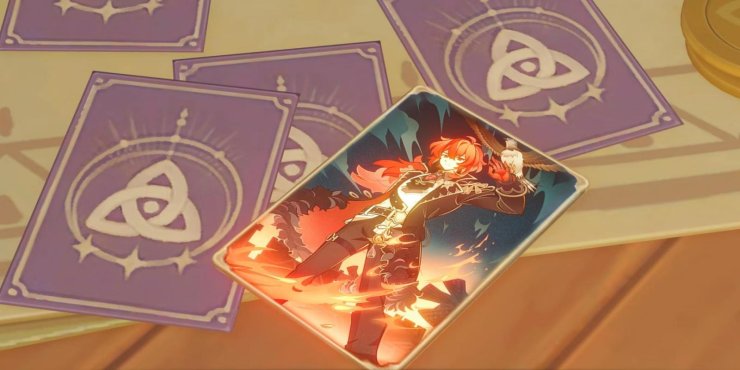 Genius Invokation Tcg