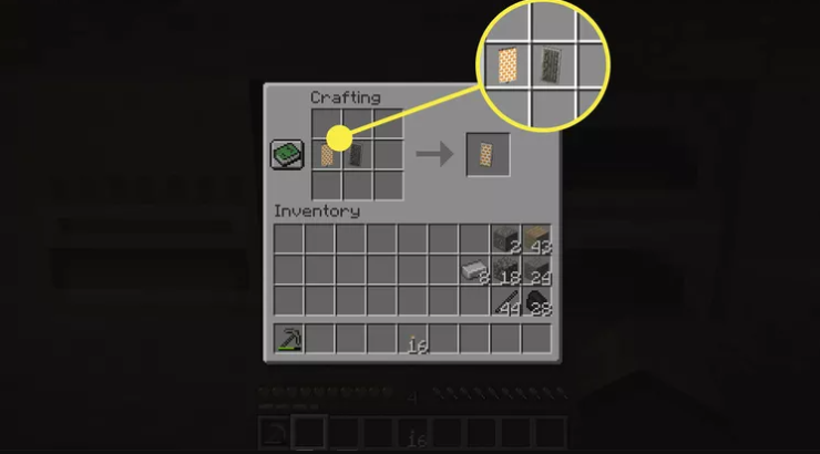 How To Make A Custom Shield In Minecraft