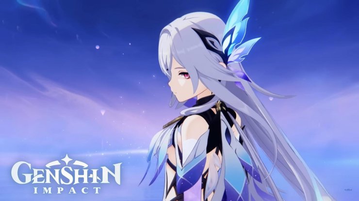 Skirk Genshin