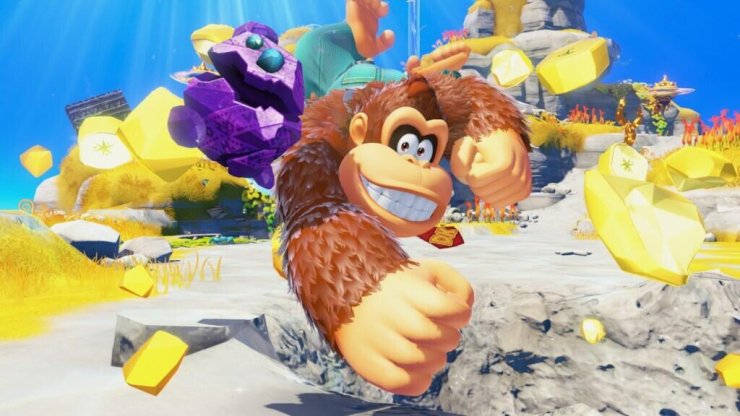 4469775 Donkey Kong Bananza