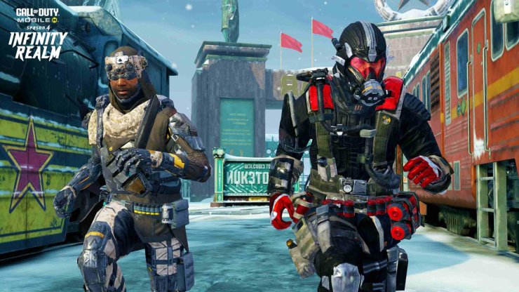 Call of Duty: Mobile Season 4