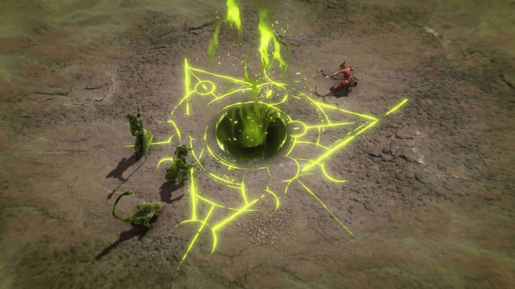 Diablo IV Season 8 Gameplay