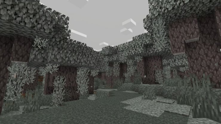Minecraft Pale Garden 1