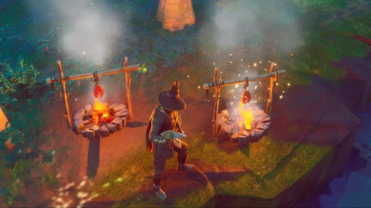 Runescape Dragonwilds Cooking Guide