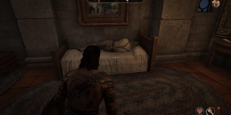 Sneaking Around A Sleeping Target