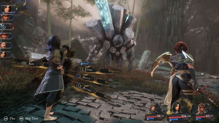 Clair Obscur: Expedition 33 Combat